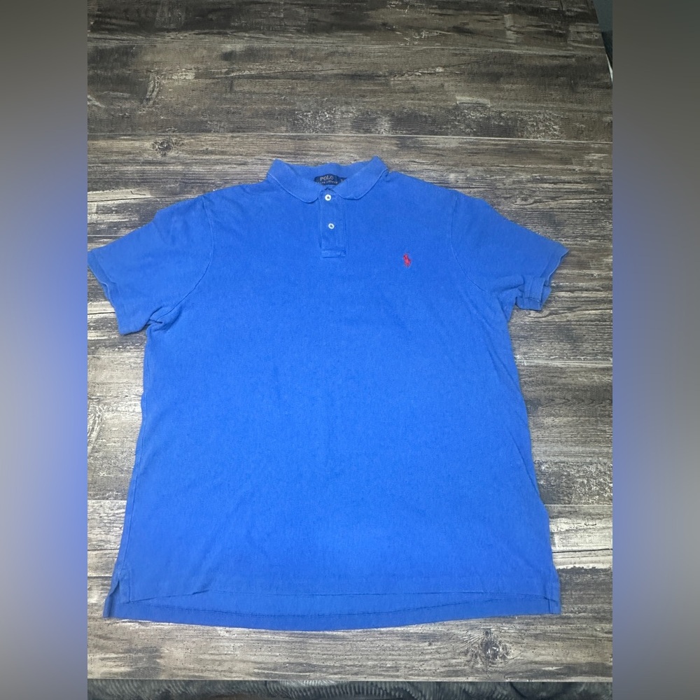 Polo Ralph Lauren - Classic Fit - Polo - Size XL